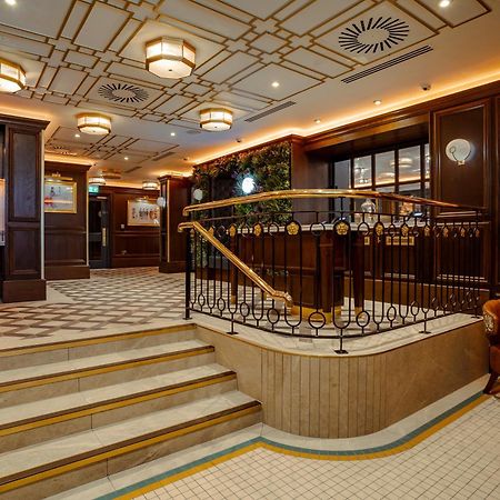 Mercantile Hotel Dublin Bagian luar foto