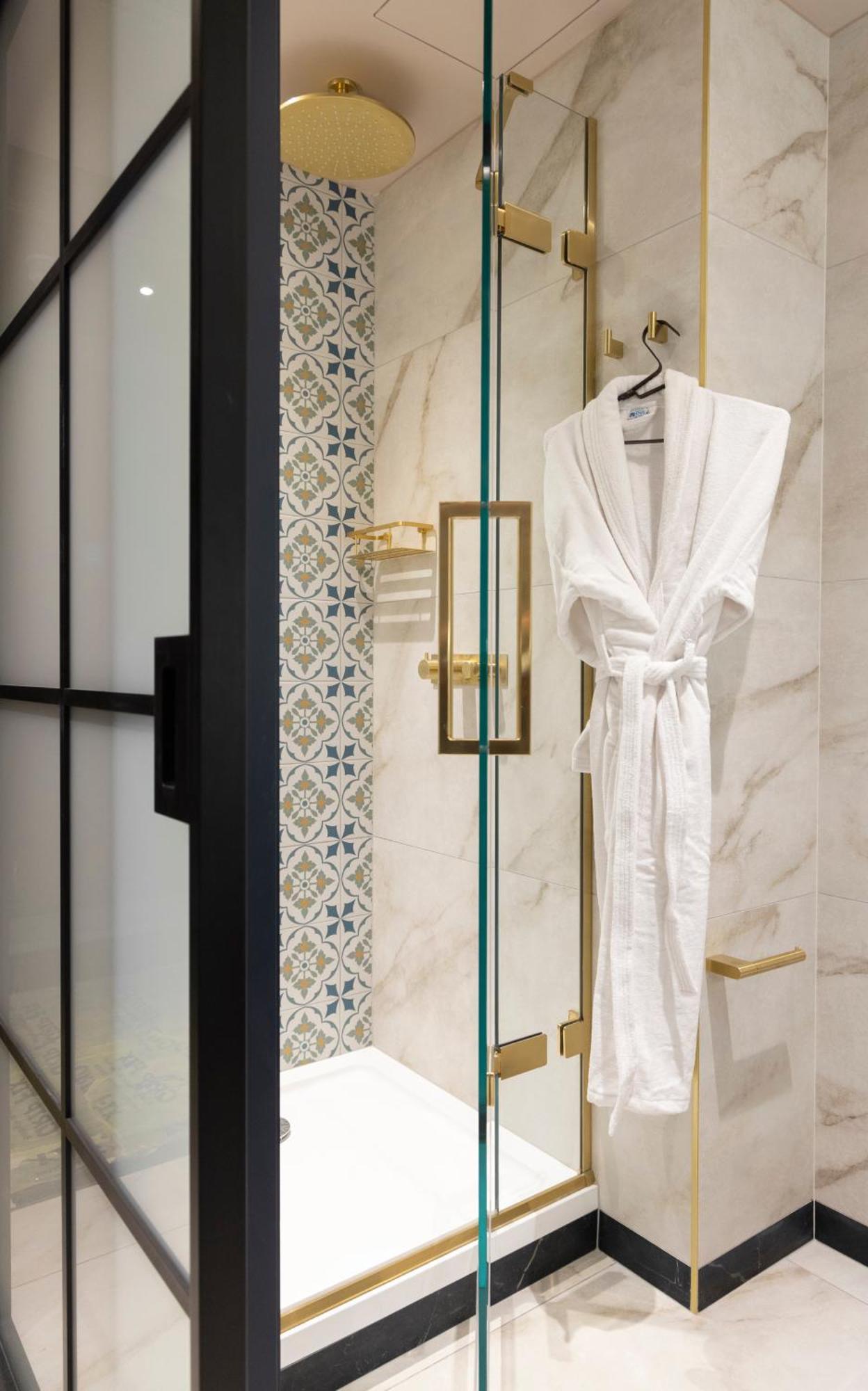 Mercantile Hotel Dublin Bagian luar foto