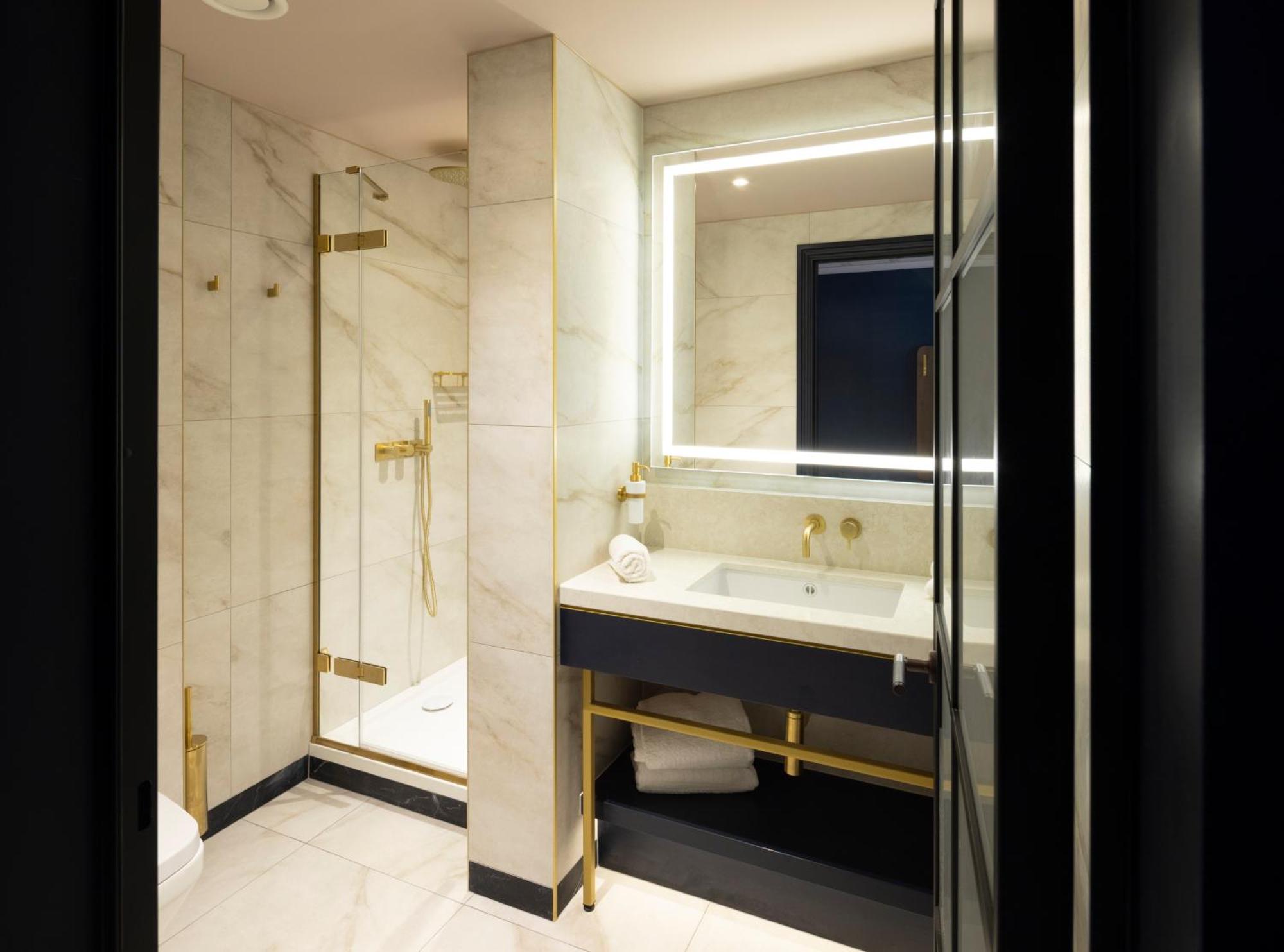 Mercantile Hotel Dublin Bagian luar foto