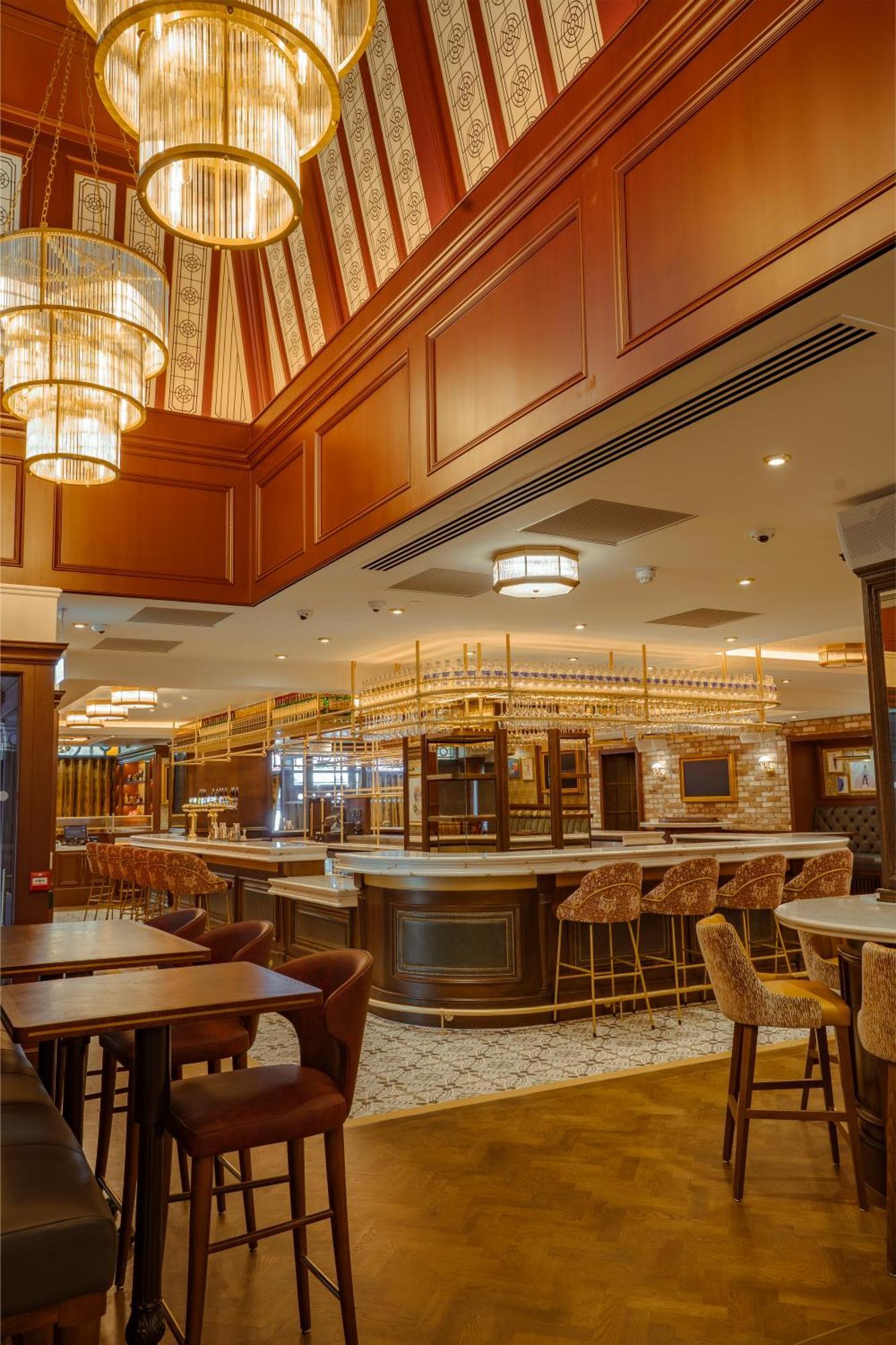 Mercantile Hotel Dublin Bagian luar foto